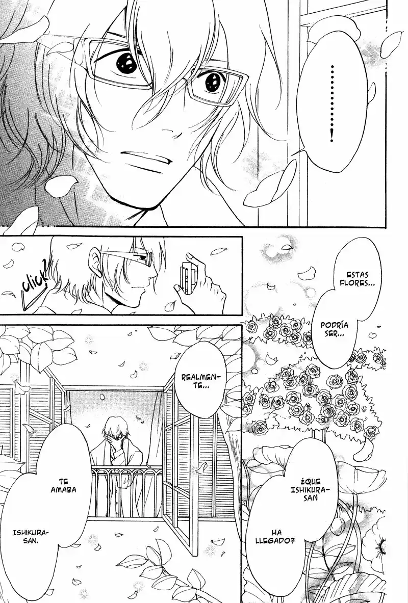 Kare Otoko Ni Izumi O (2016) - Capítulo 8 - Página 41 - LectorTMOo