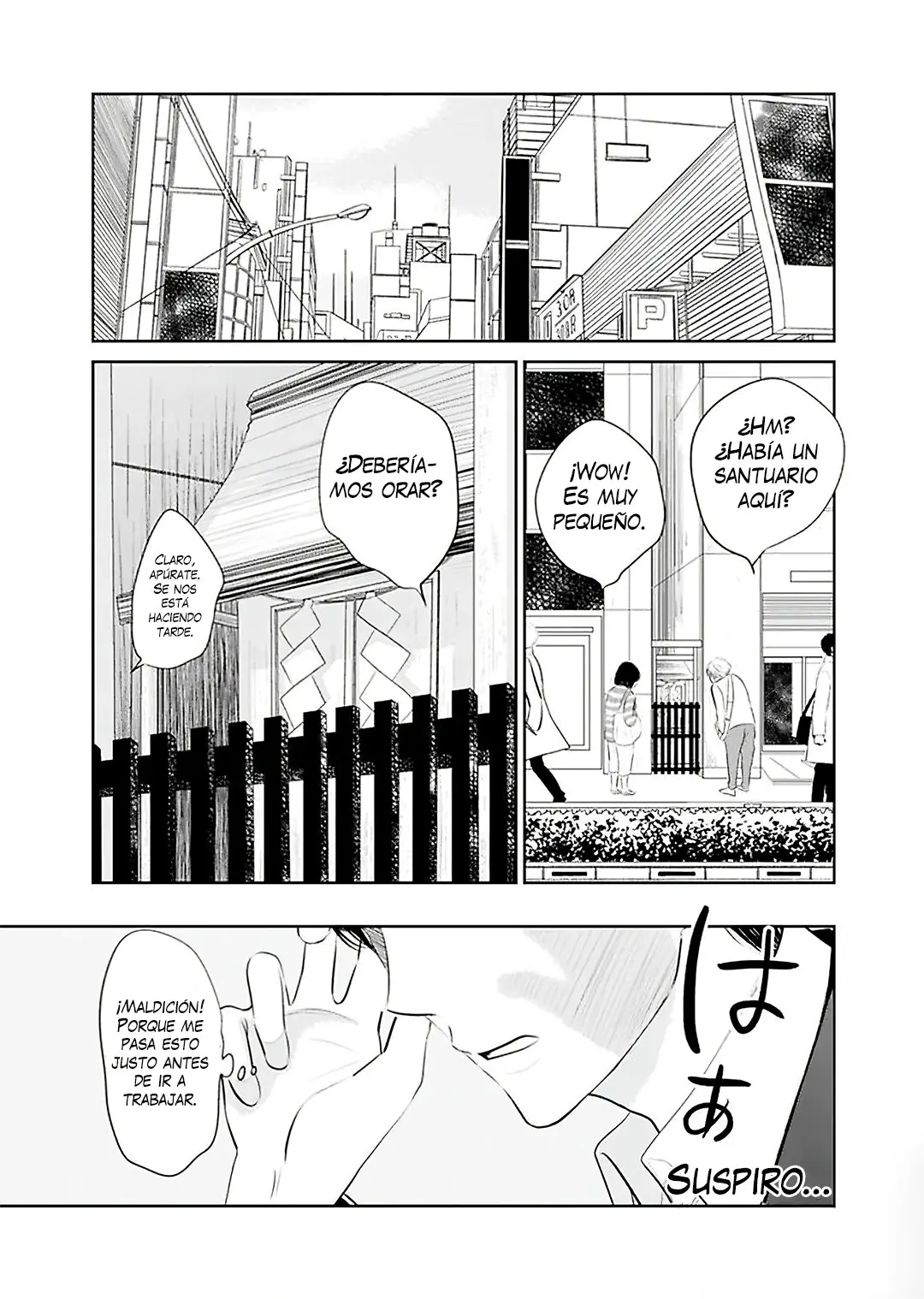 Kare to Kanojo ha XX dekinai (2019) - Capítulo 1 - Página 6 - LectorTMOo