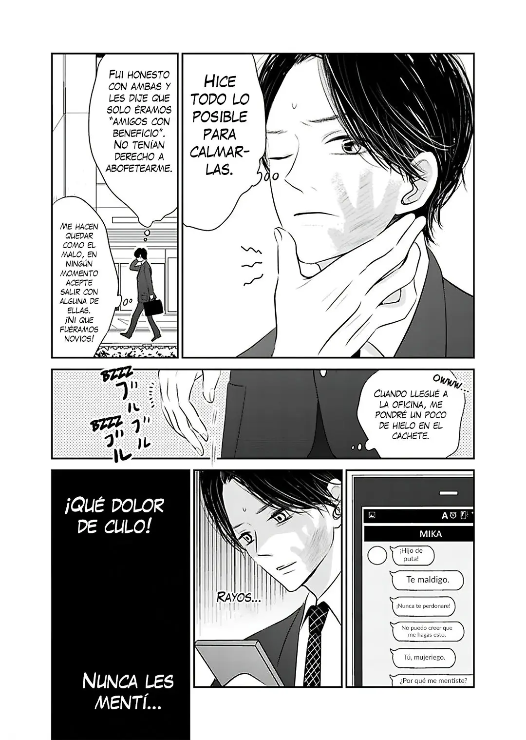 Kare to Kanojo ha XX dekinai (2019) - Capítulo 1 - Página 7 - LectorTMOo