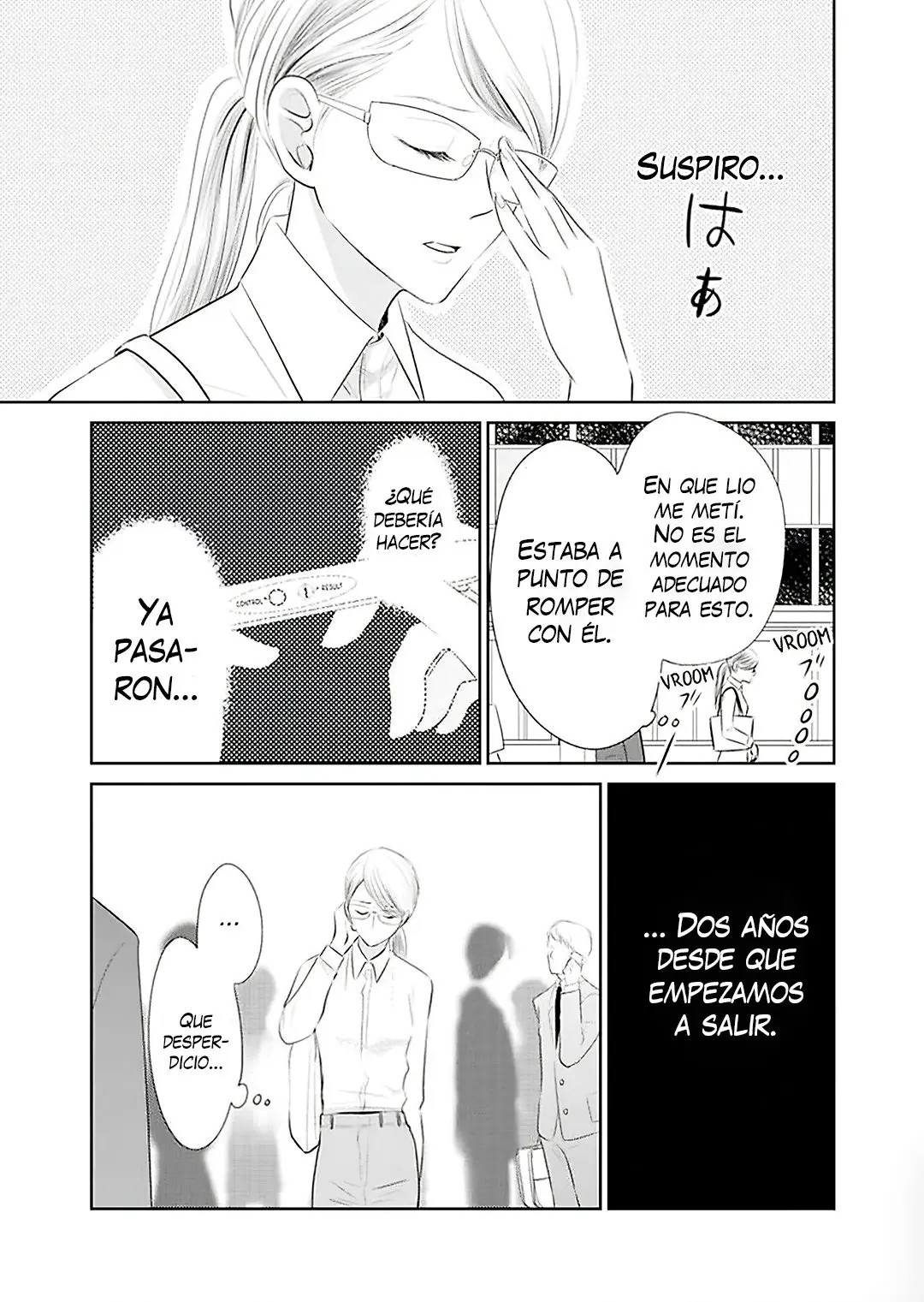 Kare to Kanojo ha XX dekinai (2019) - Capítulo 1 - Página 8 - LectorTMOo