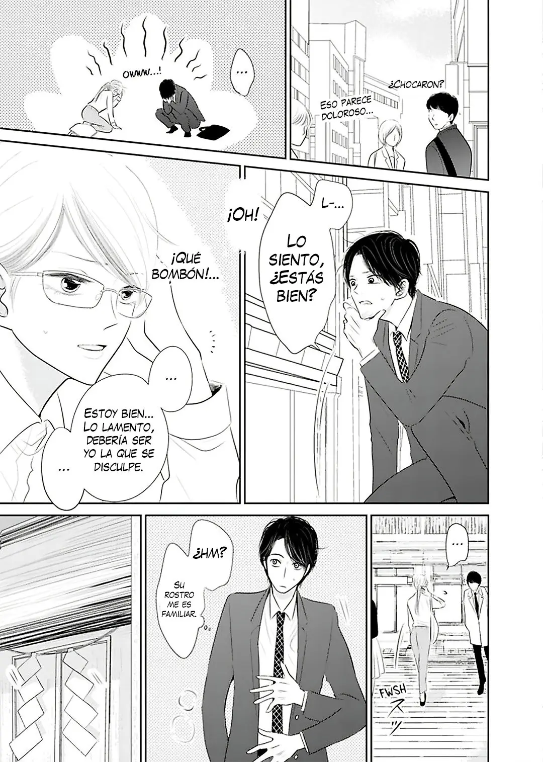 Kare to Kanojo ha XX dekinai (2019) - Capítulo 1 - Página 11 - LectorTMOo