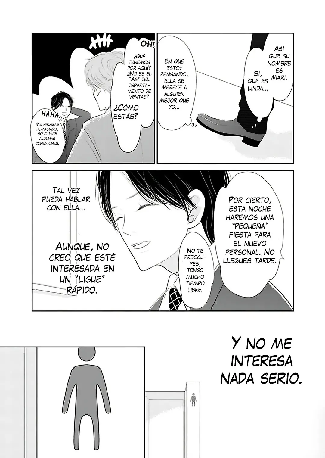 Kare to Kanojo ha XX dekinai (2019) - Capítulo 1 - Página 14 - LectorTMOo