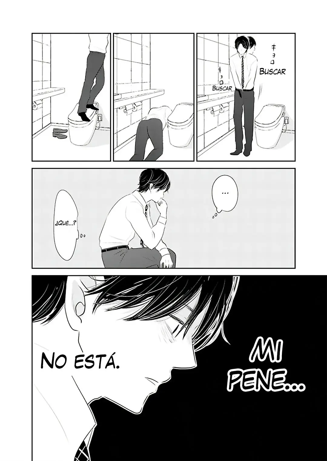 Kare to Kanojo ha XX dekinai (2019) - Capítulo 1 - Página 16 - LectorTMOo