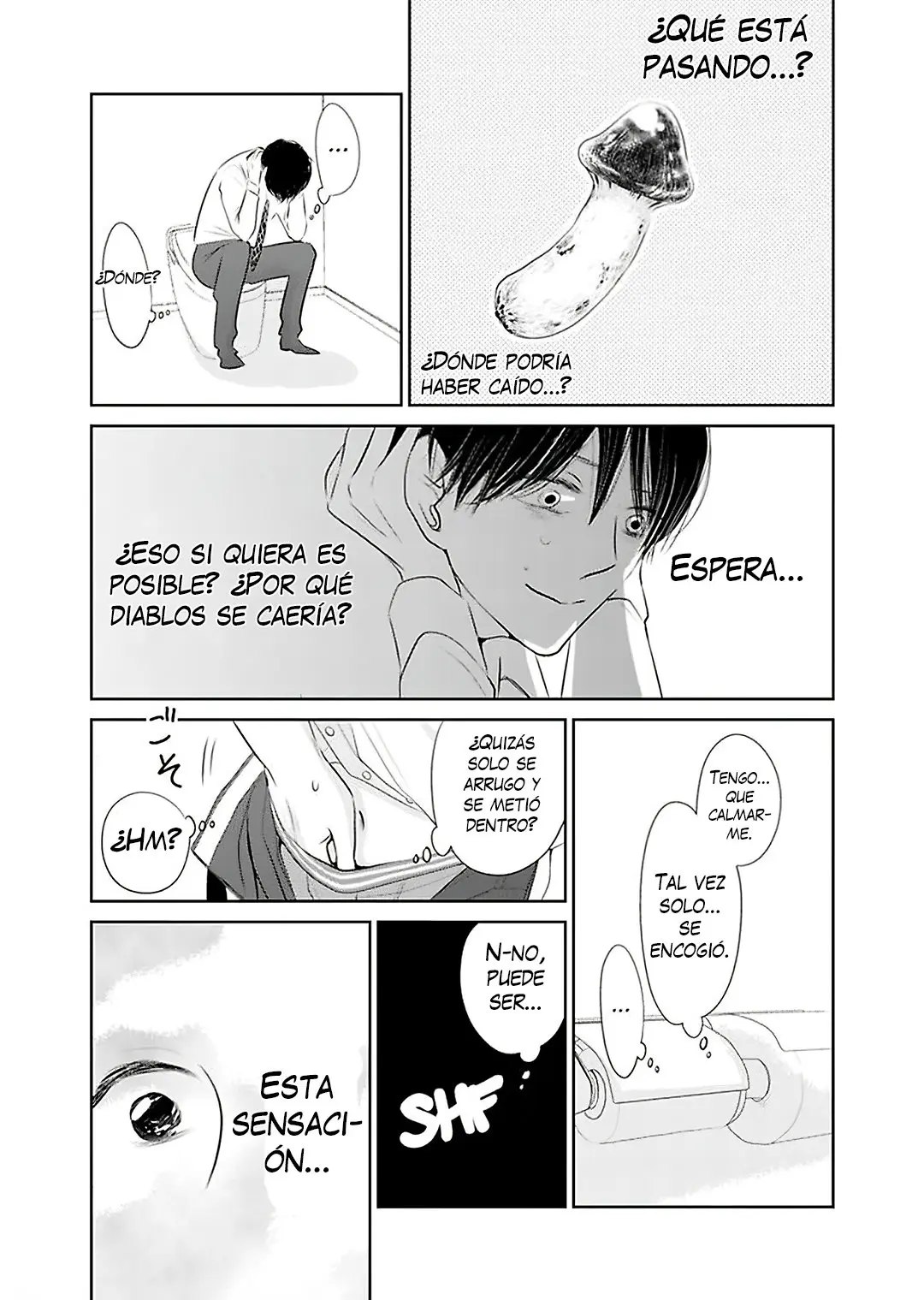 Kare to Kanojo ha XX dekinai (2019) - Capítulo 1 - Página 17 - LectorTMOo