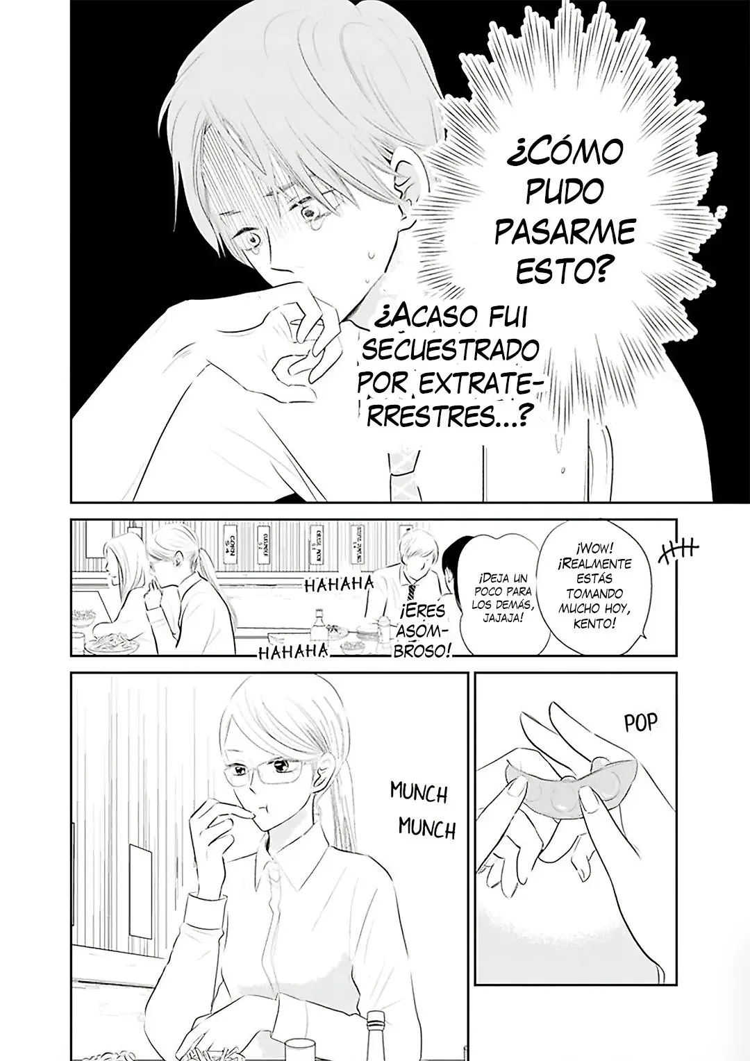 Kare to Kanojo ha XX dekinai (2019) - Capítulo 1 - Página 21 - LectorTMOo
