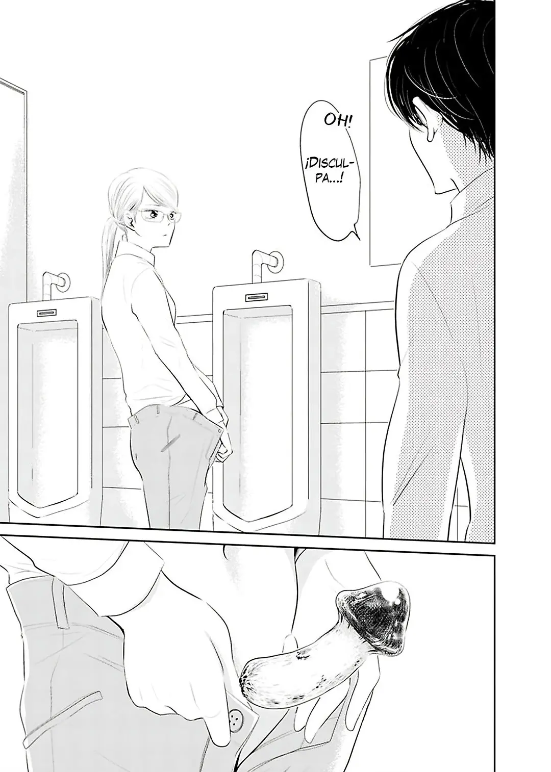 Kare to Kanojo ha XX dekinai (2019) - Capítulo 1 - Página 24 - LectorTMOo