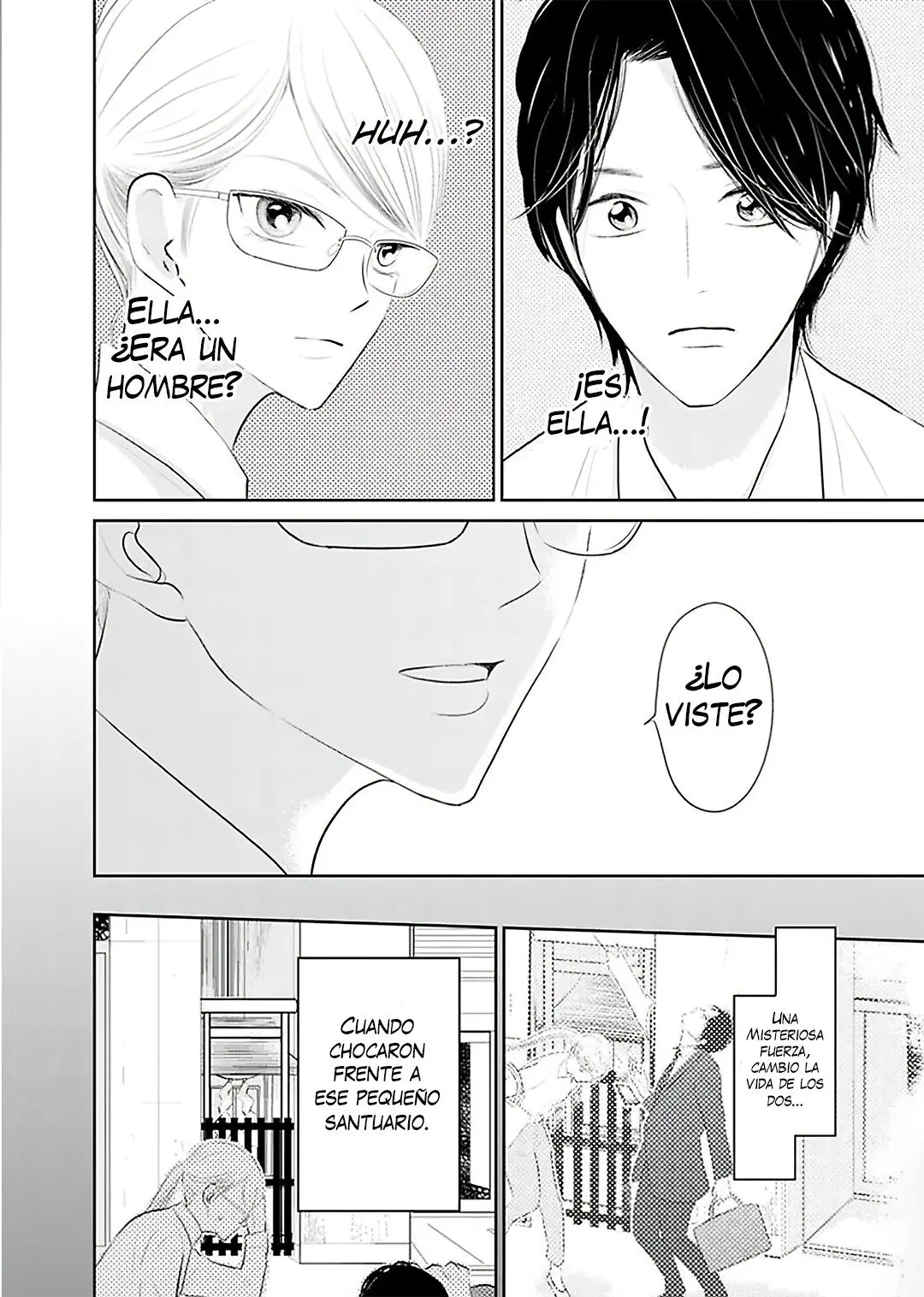Kare to Kanojo ha XX dekinai (2019) - Capítulo 1 - Página 25 - LectorTMOo