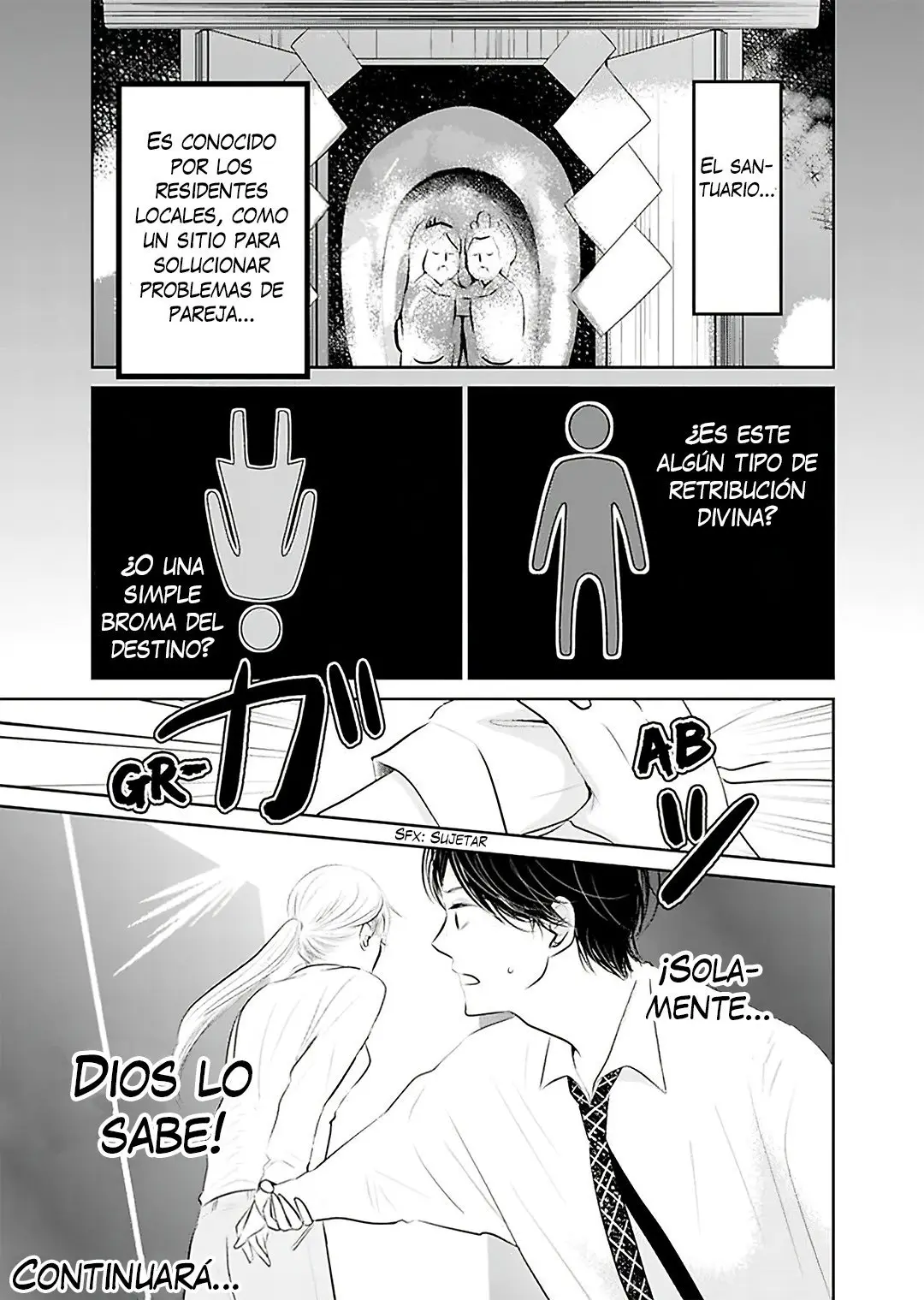 Kare to Kanojo ha XX dekinai (2019) - Capítulo 1 - Página 26 - LectorTMOo