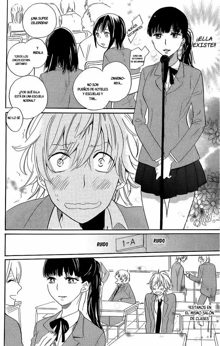 Kare to Kanojo no Chiguhagu (2015) - Capítulo 3.5 - Página 8 - LectorTMOo