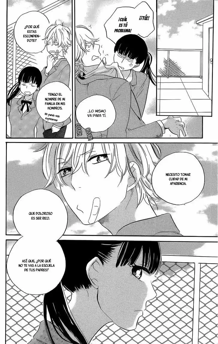 Kare to Kanojo no Chiguhagu (2015) - Capítulo 3.5 - Página 18 - LectorTMOo
