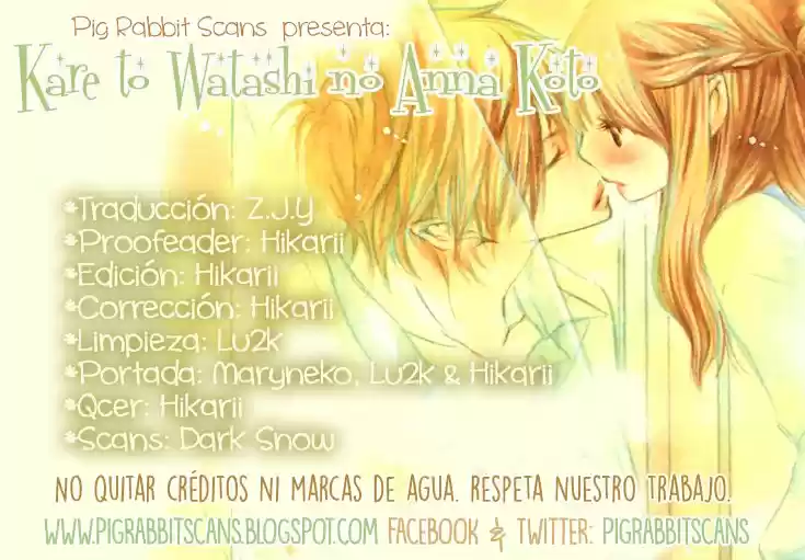 Kare to Watashi (2019) - Capítulo 3 - Página 4 - LectorTMOo