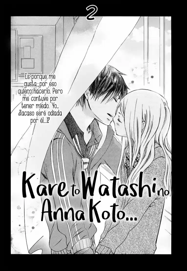 Kare to Watashi (2019) - Capítulo 3 - Página 5 - LectorTMOo