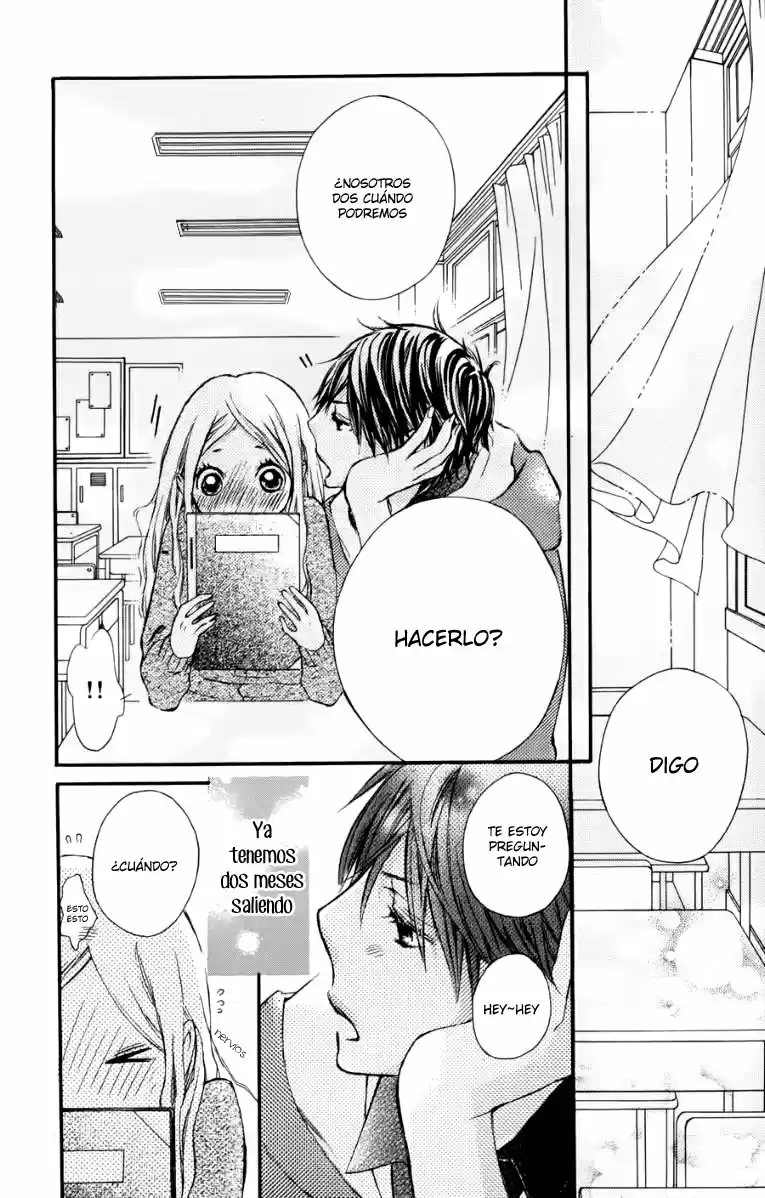 Kare to Watashi (2019) - Capítulo 3 - Página 6 - LectorTMOo