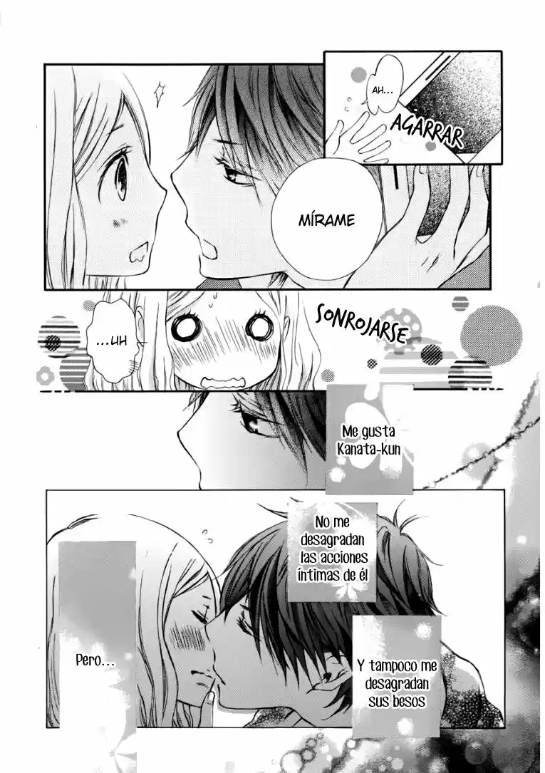Kare to Watashi (2019) - Capítulo 3 - Página 7 - LectorTMOo