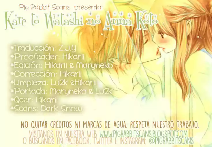 Kare to Watashi (2019) - Capítulo 4 - Página 6 - LectorTMOo