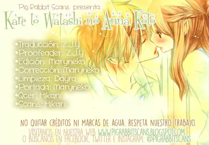 Kare to Watashi (2019) - Capítulo 5 - Página 4 - LectorTMOo