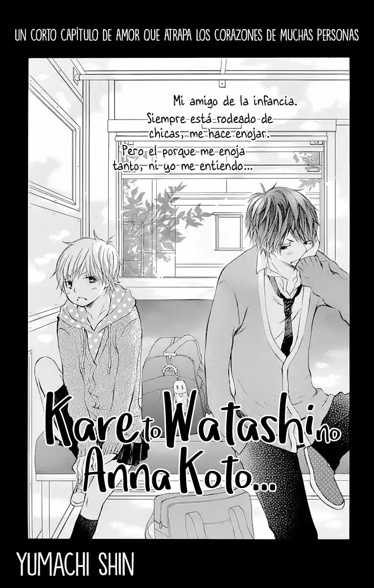 Kare to Watashi (2019) - Capítulo 5 - Página 6 - LectorTMOo