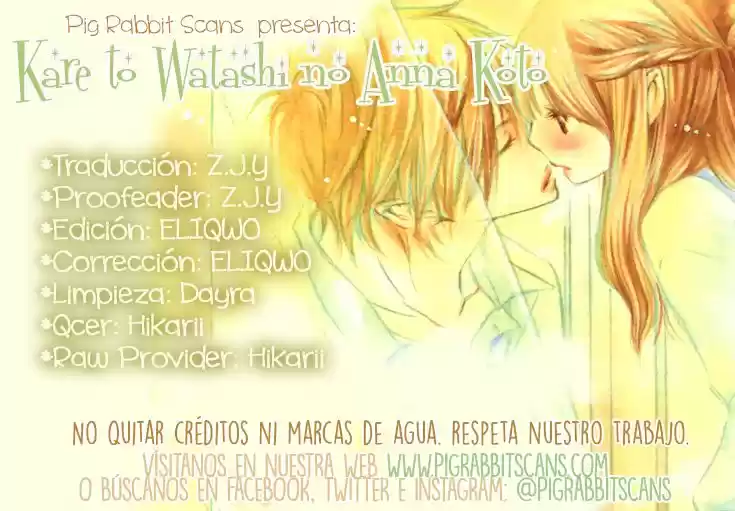 Kare to Watashi (2019) - Capítulo 6 - Página 4 - LectorTMOo