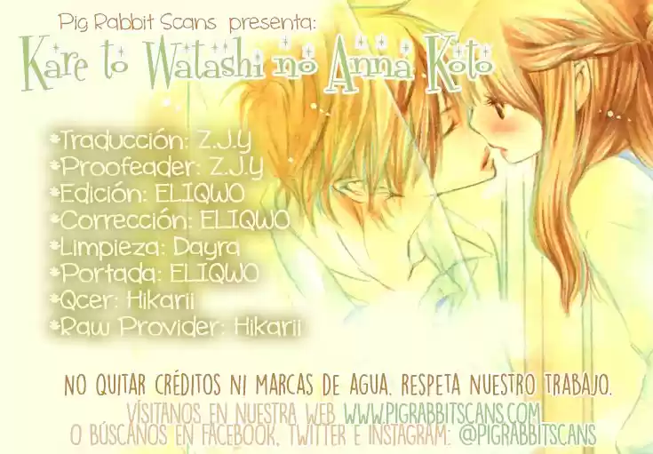 Kare to Watashi (2019) - Capítulo 7 - Página 4 - LectorTMOo