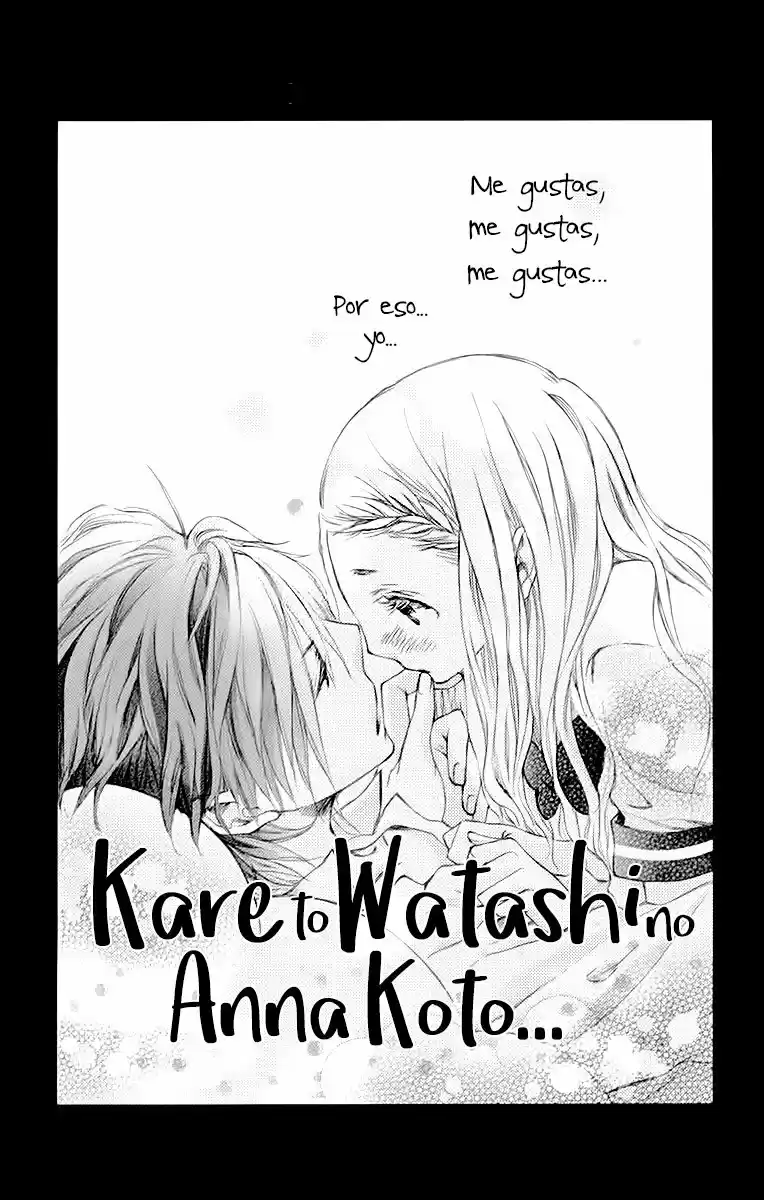 Kare to Watashi (2019) - Capítulo 8 - Página 5 - LectorTMOo