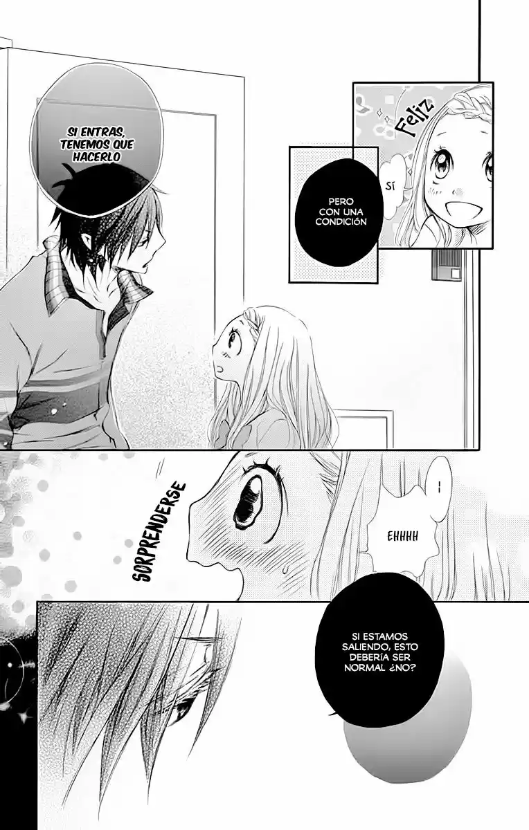 Kare to Watashi (2019) - Capítulo 8 - Página 12 - LectorTMOo