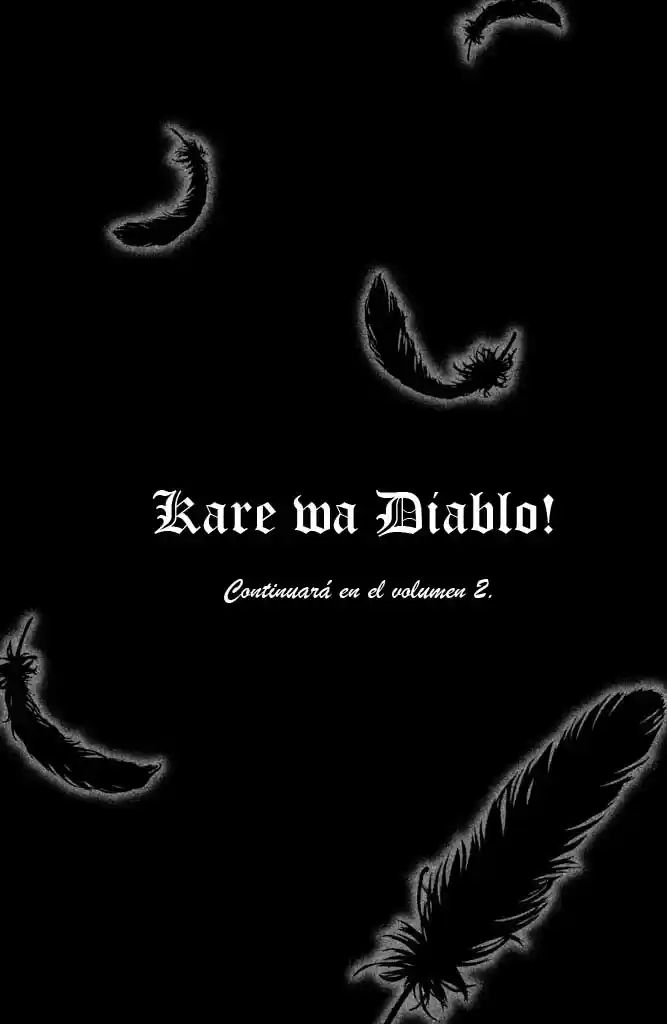 Kare wa Diablo! (2016) - Capítulo 4 - Página 42 - LectorTMOo