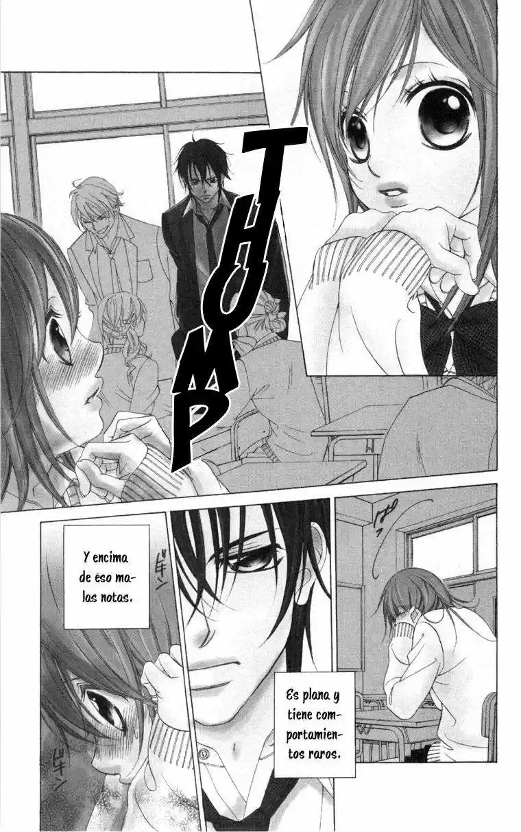 Kare wa Ike mo Shinai Sarukoen wo Mezasu (2008) - Capítulo 1 - Página 8 - LectorTMOo