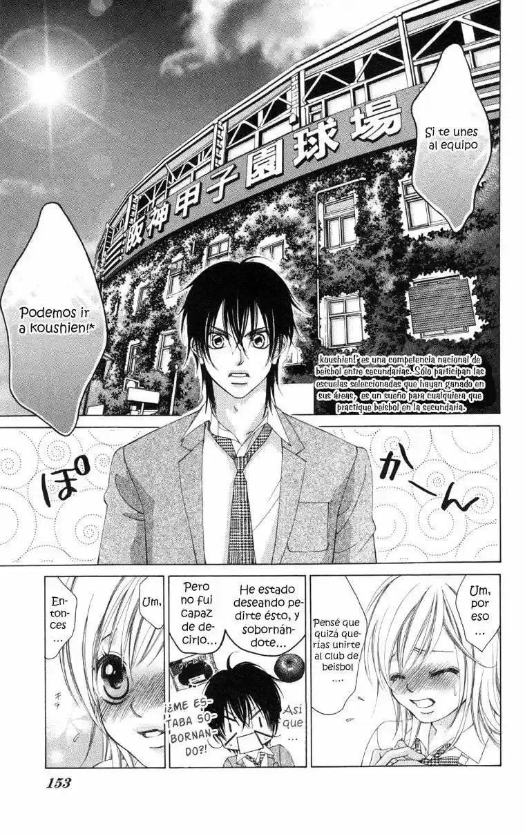 Kare wa Ike mo Shinai Sarukoen wo Mezasu (2008) - Capítulo 1 - Página 18 - LectorTMOo