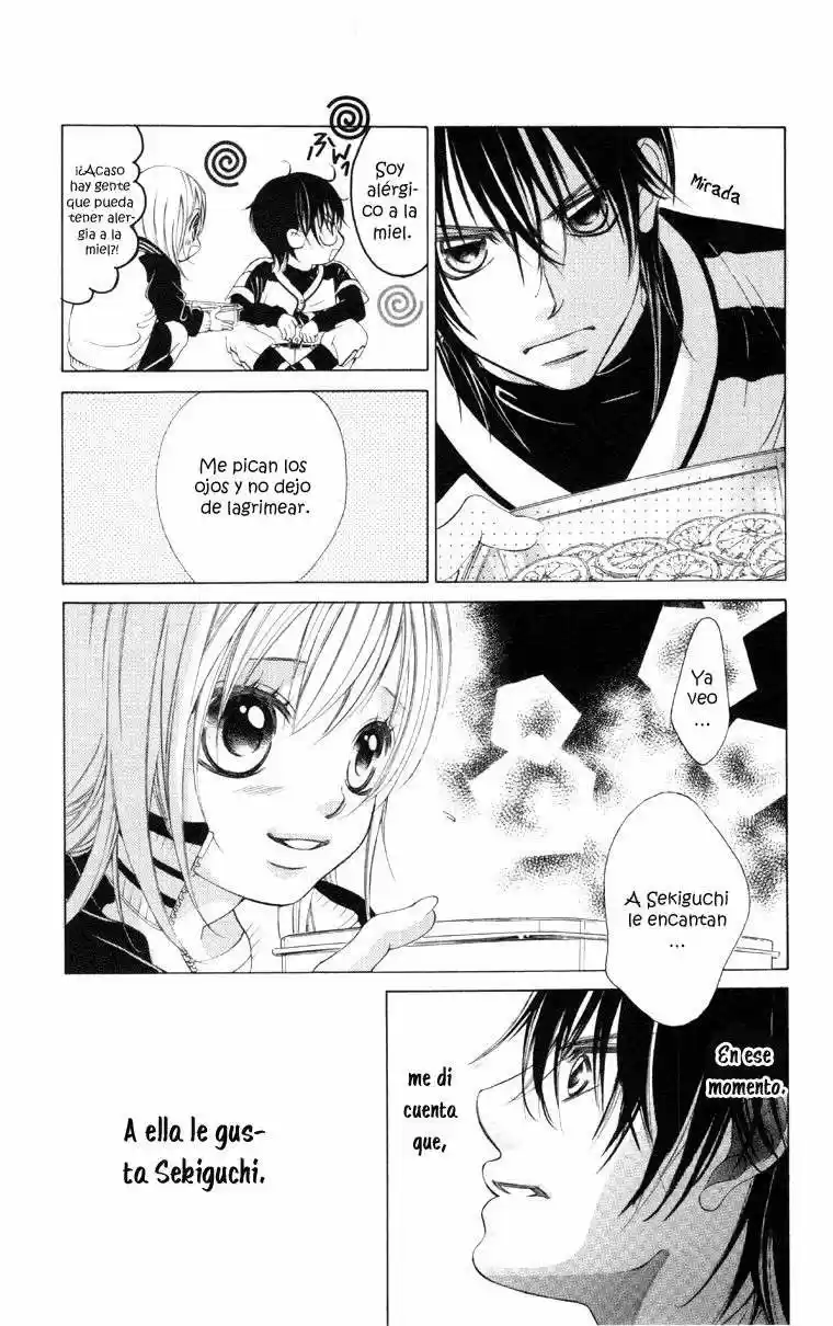 Kare wa Ike mo Shinai Sarukoen wo Mezasu (2008) - Capítulo 1 - Página 24 - LectorTMOo