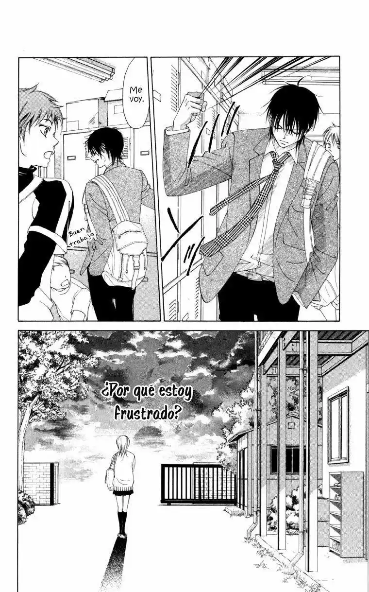 Kare wa Ike mo Shinai Sarukoen wo Mezasu (2008) - Capítulo 1 - Página 25 - LectorTMOo
