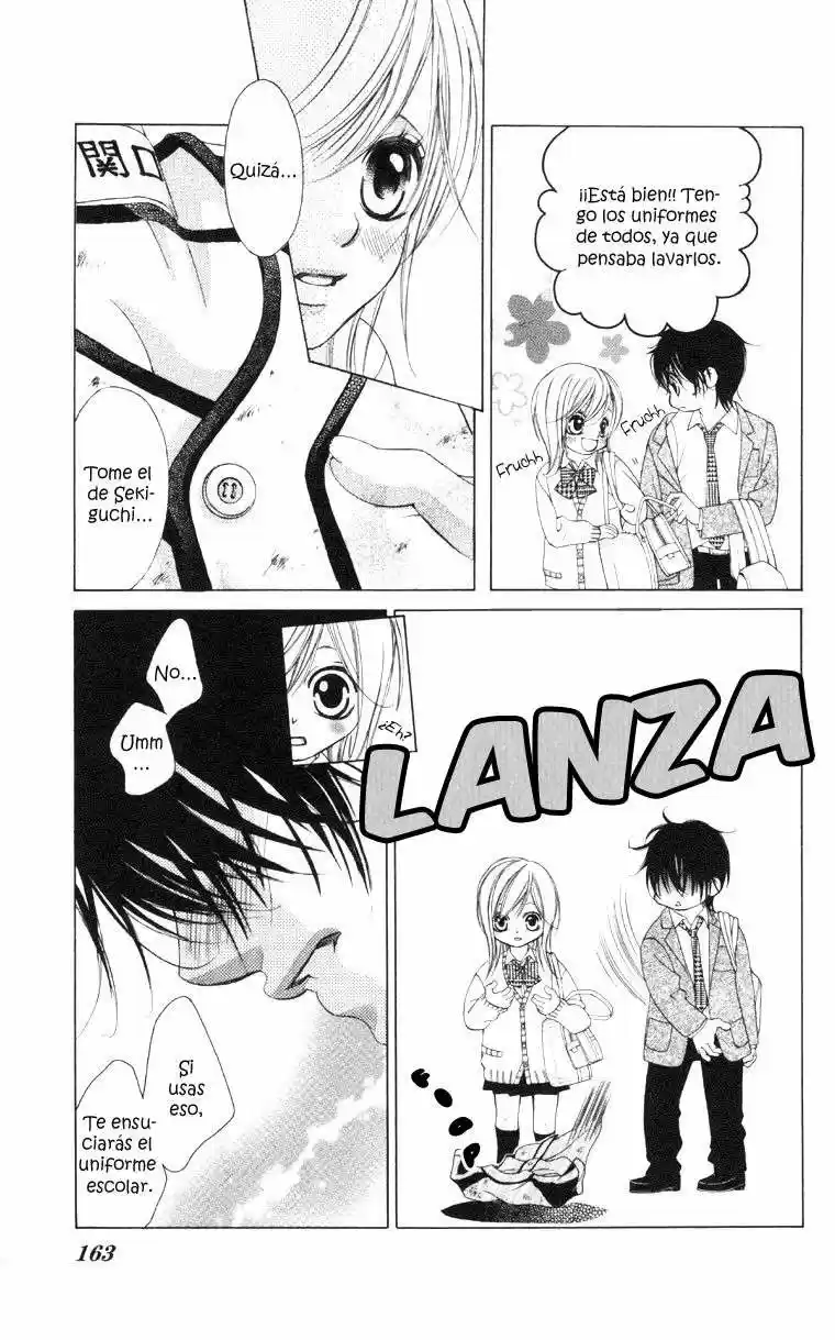 Kare wa Ike mo Shinai Sarukoen wo Mezasu (2008) - Capítulo 1 - Página 28 - LectorTMOo