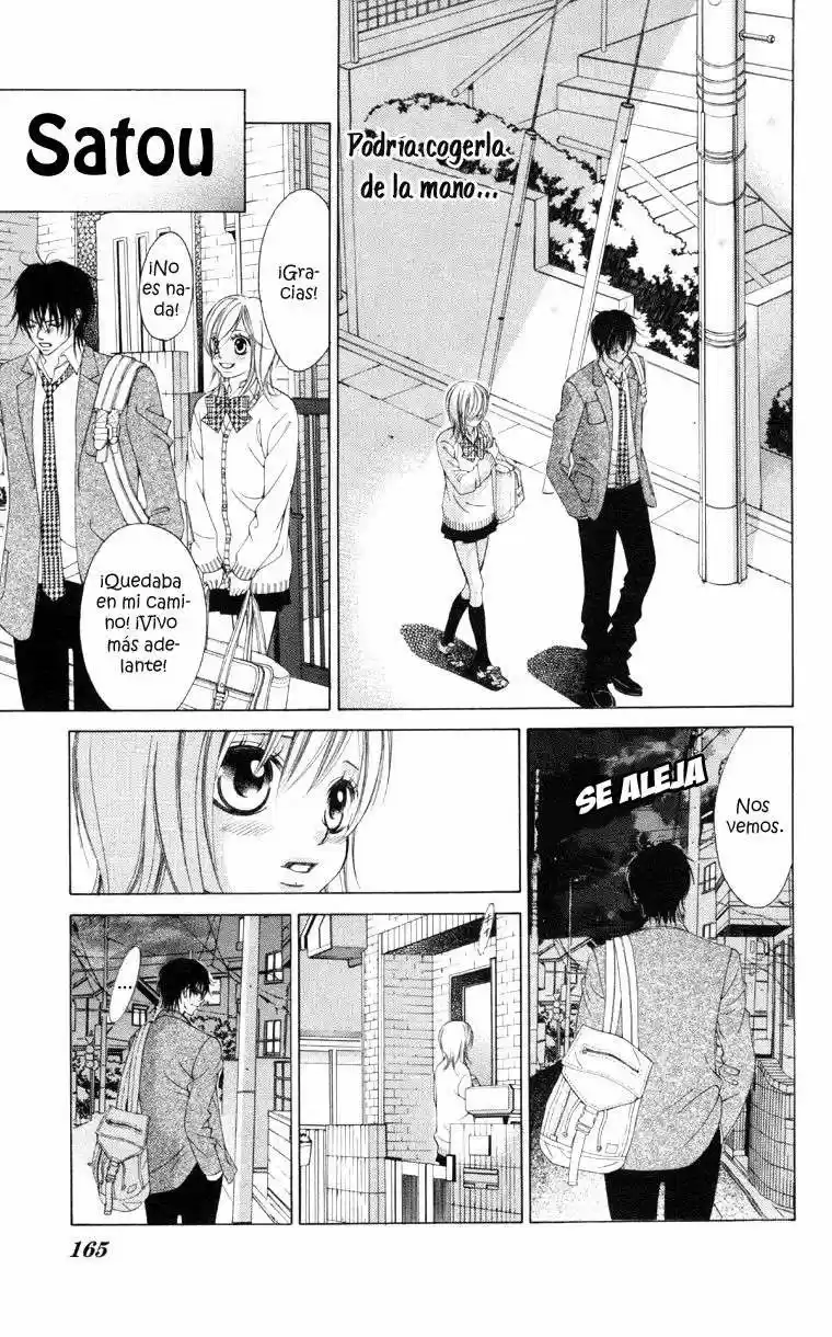 Kare wa Ike mo Shinai Sarukoen wo Mezasu (2008) - Capítulo 1 - Página 30 - LectorTMOo