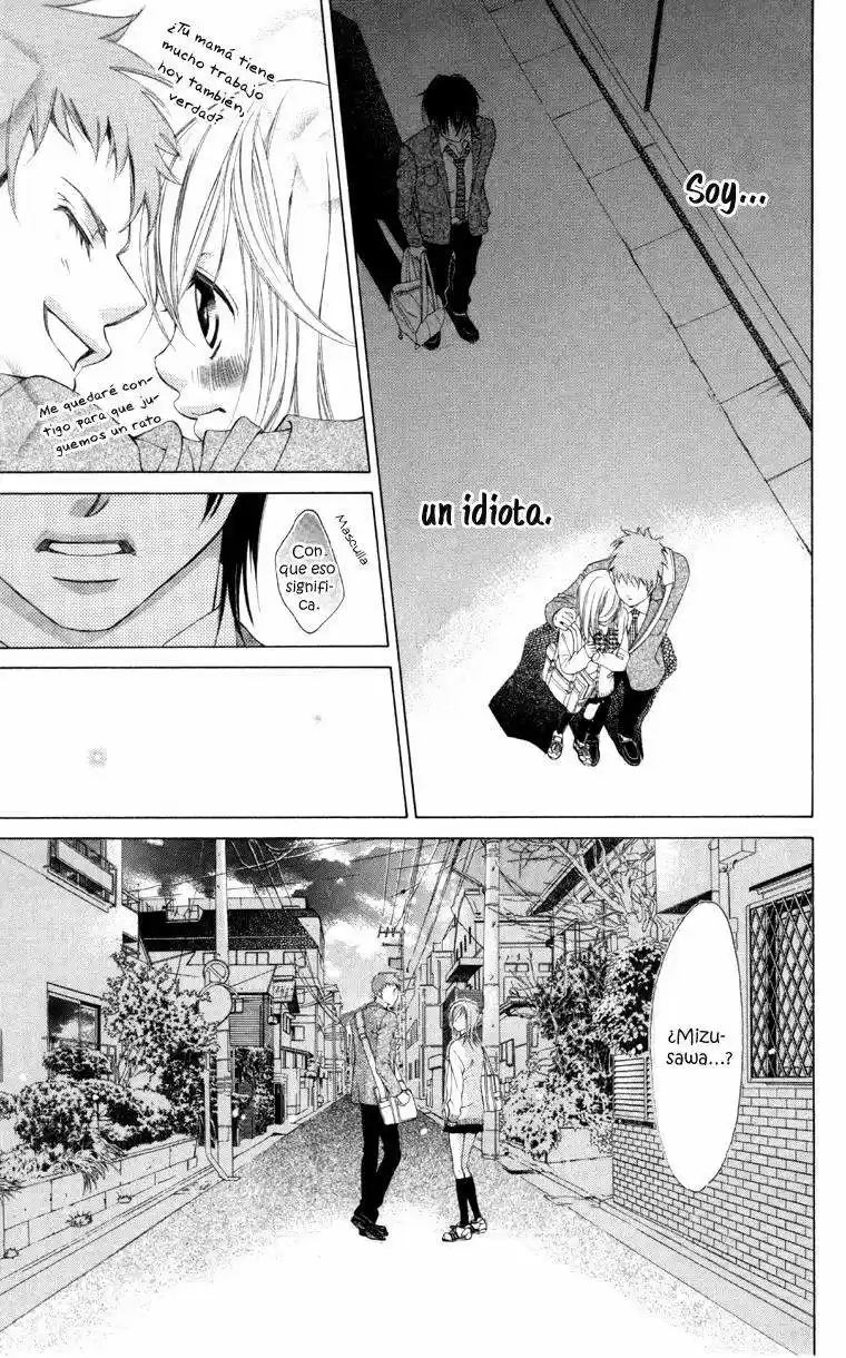 Kare wa Ike mo Shinai Sarukoen wo Mezasu (2008) - Capítulo 1 - Página 34 - LectorTMOo