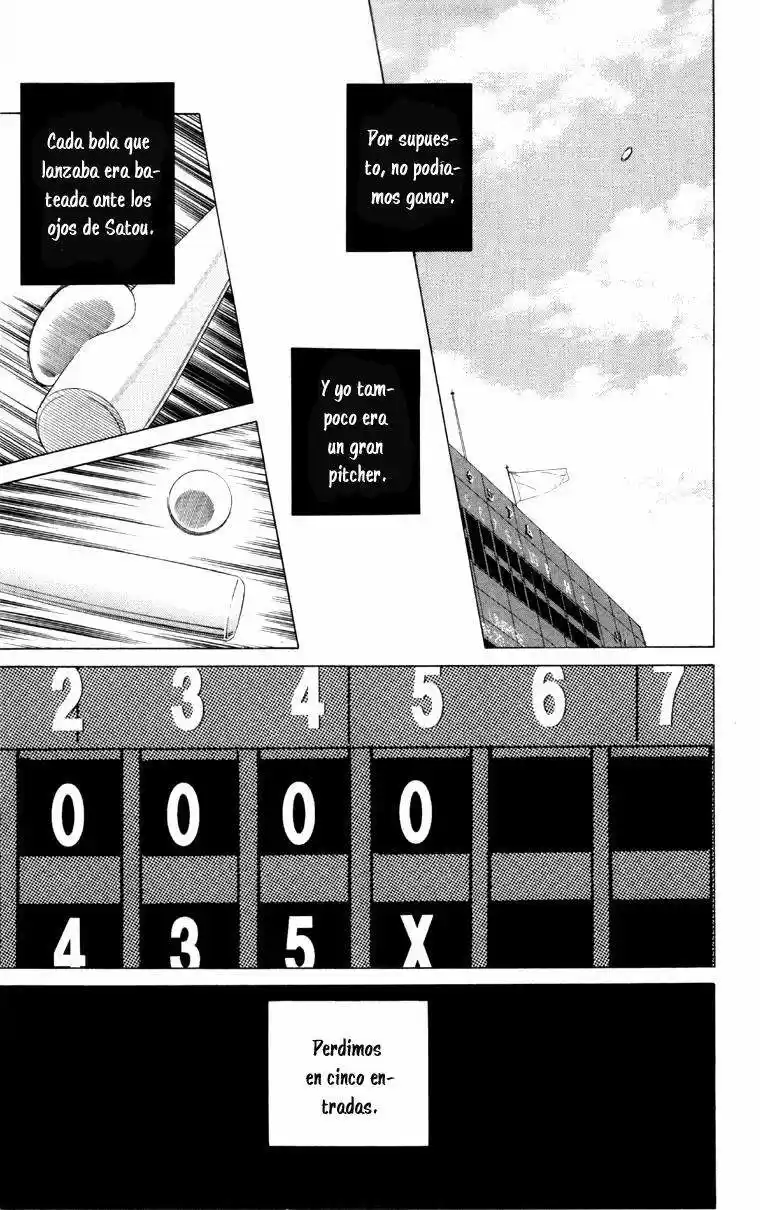 Kare wa Ike mo Shinai Sarukoen wo Mezasu (2008) - Capítulo 1 - Página 48 - LectorTMOo