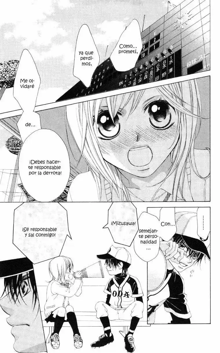 Kare wa Ike mo Shinai Sarukoen wo Mezasu (2008) - Capítulo 1 - Página 52 - LectorTMOo