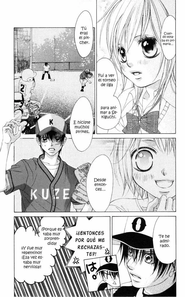 Kare wa Ike mo Shinai Sarukoen wo Mezasu (2008) - Capítulo 1 - Página 54 - LectorTMOo