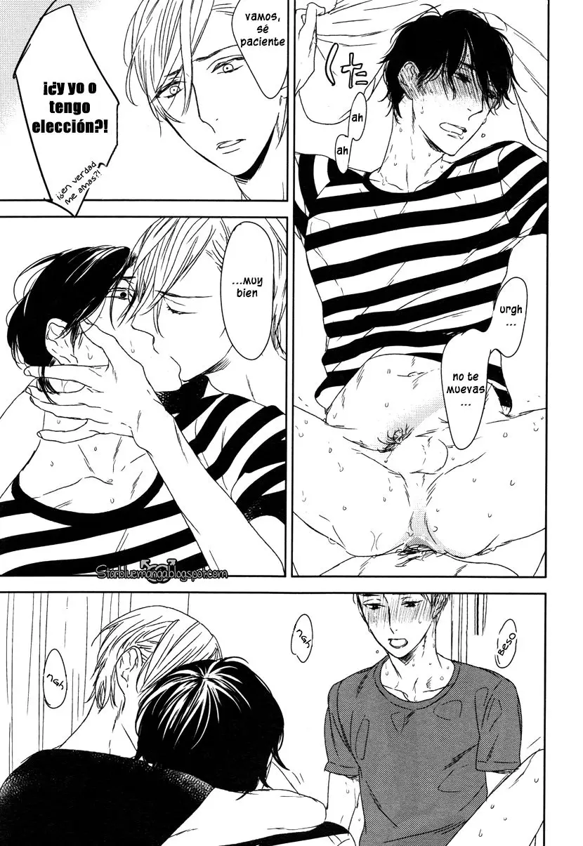 Kareshi Toshishitakei (2009) - Capítulo 0.01 - Página 12 - LectorTMOo