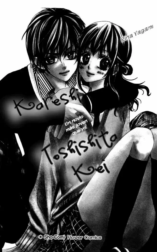 Kareshi Toshishitakei (2009) - Capítulo 1 - Página 7 - LectorTMOo