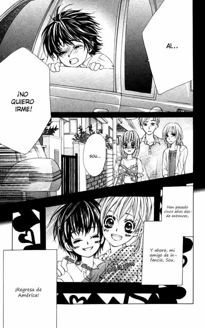 Kareshi Toshishitakei (2009) - Capítulo 1 - Página 11 - LectorTMOo