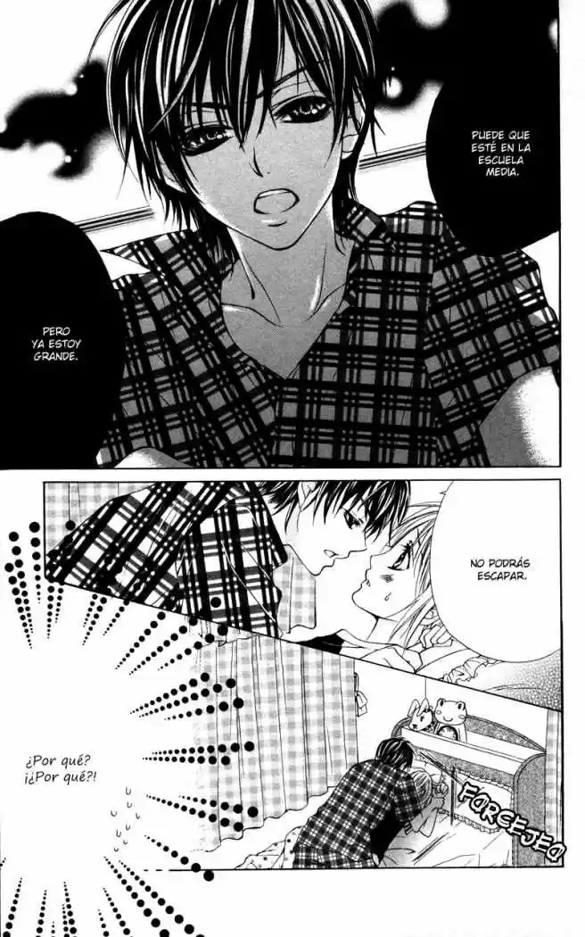 Kareshi Toshishitakei (2009) - Capítulo 1 - Página 21 - LectorTMOo
