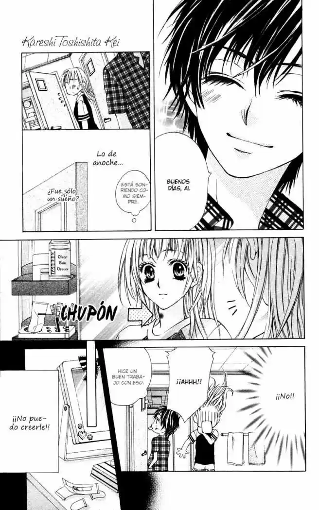 Kareshi Toshishitakei (2009) - Capítulo 1 - Página 25 - LectorTMOo