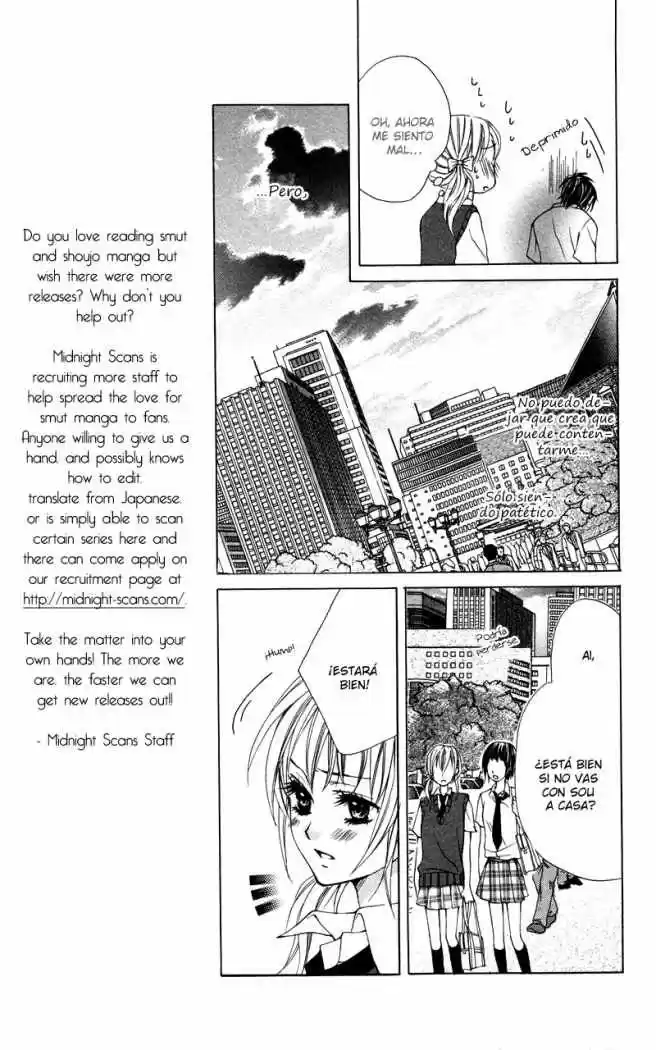 Kareshi Toshishitakei (2009) - Capítulo 1 - Página 27 - LectorTMOo