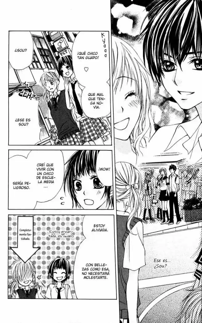 Kareshi Toshishitakei (2009) - Capítulo 1 - Página 28 - LectorTMOo