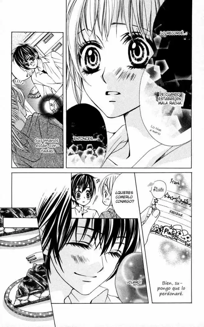 Kareshi Toshishitakei (2009) - Capítulo 1 - Página 31 - LectorTMOo