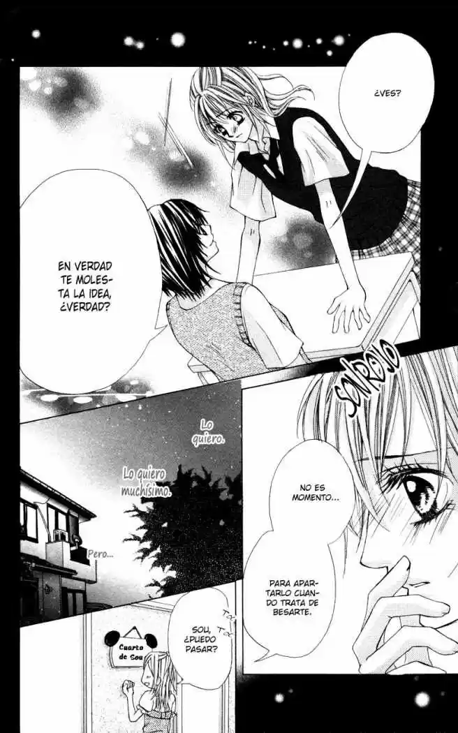 Kareshi Toshishitakei (2009) - Capítulo 3 - Página 5 - LectorTMOo