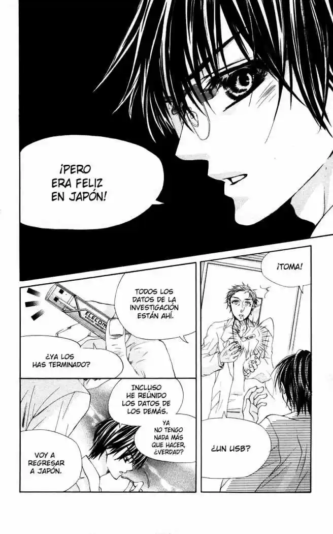 Kareshi Toshishitakei (2009) - Capítulo 3 - Página 22 - LectorTMOo