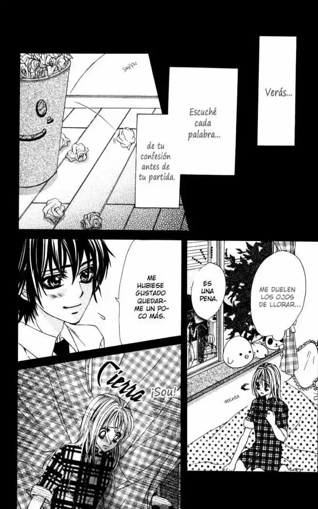 Kareshi Toshishitakei (2009) - Capítulo 3 - Página 28 - LectorTMOo