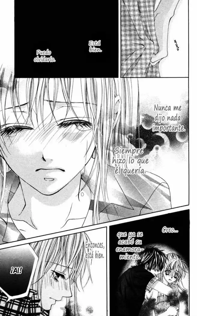 Kareshi Toshishitakei (2009) - Capítulo 3 - Página 29 - LectorTMOo