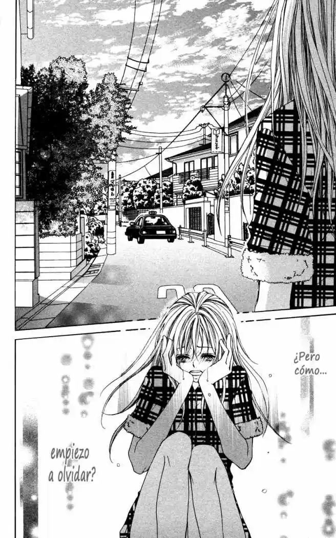 Kareshi Toshishitakei (2009) - Capítulo 3 - Página 32 - LectorTMOo