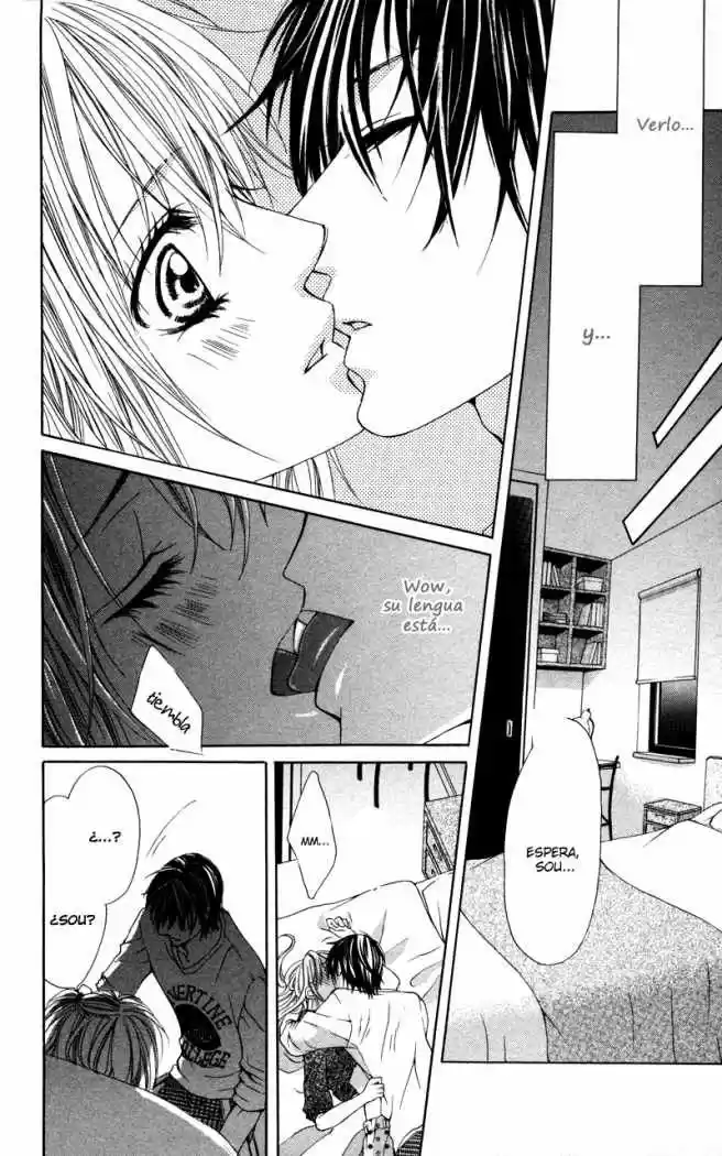 Kareshi Toshishitakei (2009) - Capítulo 3 - Página 36 - LectorTMOo